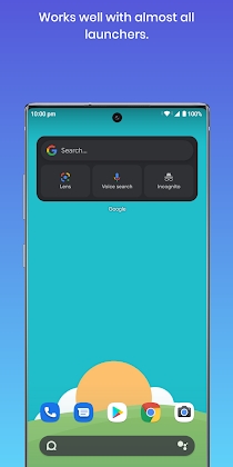 Download iOS 14 Search Widget (Discontinued) Mod Apk