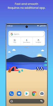 iOS 14 Search Widget (Discontinued) Mod Apk