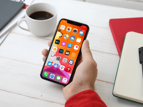 iOS Icon Pack: Icons & Walls Mod Apk
