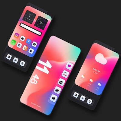 IOS klwp Mod Apk