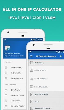 IP Calculator & Network Tools Pro Mod Apk