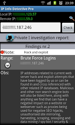 Download IP info Detective Pro Mod Apk