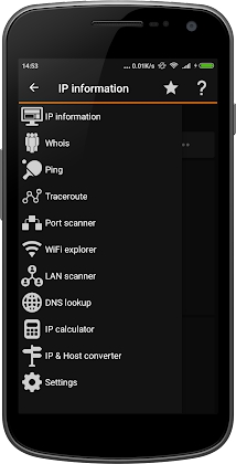 Download IP Tools: WiFi Analyzer Mod Apk