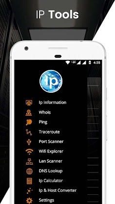 Download IP Tools - Network Utilities Mod Apk