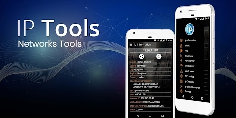 IP Tools - Network Utilities Mod Apk