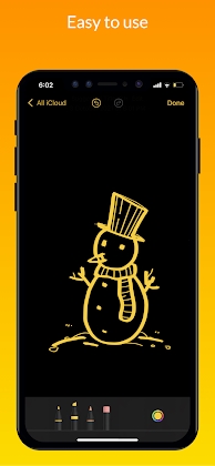 Download iPencil - Draw notes iOS 15 Mod Apk