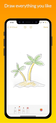 iPencil - Draw notes iOS 15 Mod Apk