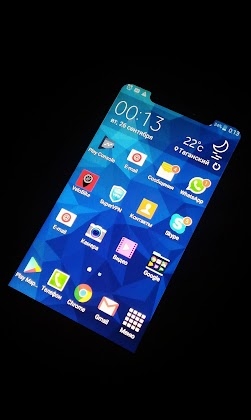 Download Phonize | Notch for Phone X, S10 | Xs Theme Mod Apk