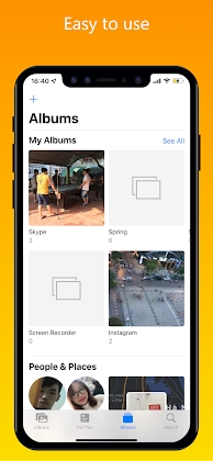 Download iPhoto - Gallery iOS 15 Mod Apk