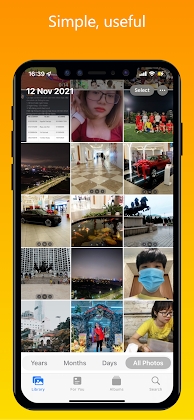 iPhoto - Gallery iOS 15 Mod Apk