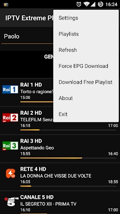 Download IPTV Extreme Pro Mod Apk