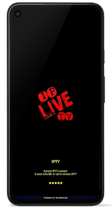 IPTV - Internet TV Player Mod Apk
