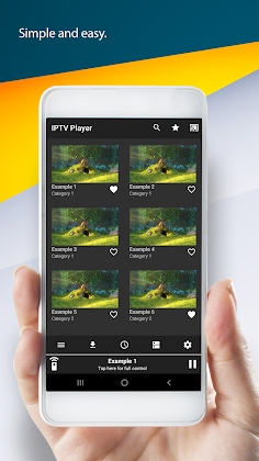 Download IPTV Player & Cast Mod Apk
