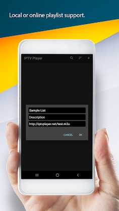 IPTV Player & Cast Mod Apk