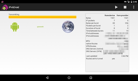 Download IPv6Droid Mod Apk