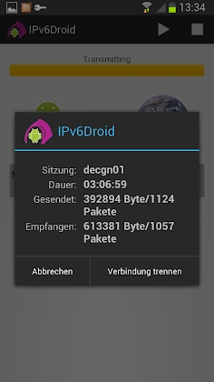 IPv6Droid Mod Apk