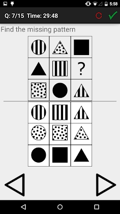 Download IQ and Aptitude Test Practice Mod Apk