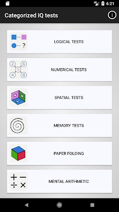 IQ and Aptitude Test Practice Mod Apk