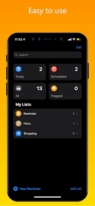 Download iReminder - iOS 15 Mod Apk