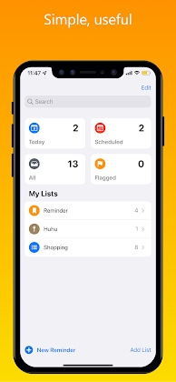 iReminder - iOS 15 Mod Apk