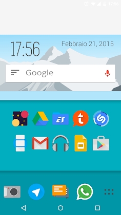 Download Iride UI - Icon Pack Mod Apk