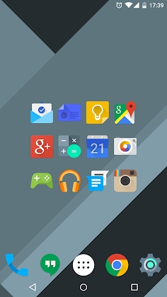 Iride UI - Icon Pack Mod Apk