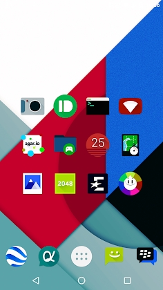 Iride UI is Dark - Icon Pack Mod Apk