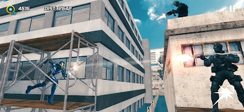 Download Iron Avenger Unlimited Mod Apk