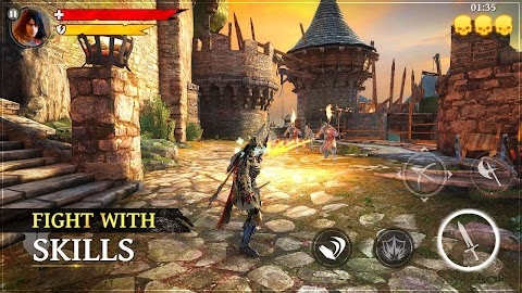 Download Iron Blade: Medieval Legends Mod Apk