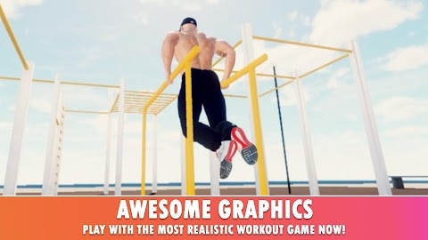 Download Iron Muscle - Be the champion Mod Apk