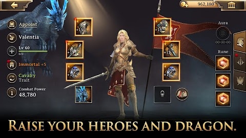 Rise of Firstborn Mod Apk