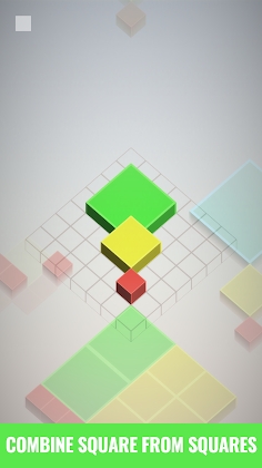 Isometric Squares - puzzle ² Mod Apk