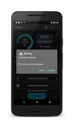 Download iSpeed - Phone Memory Cleaner & Booster (Premium) Mod Apk
