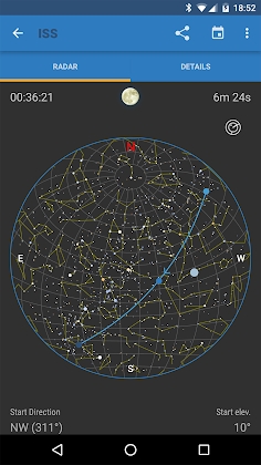 Download ISS Detector Pro Mod Apk