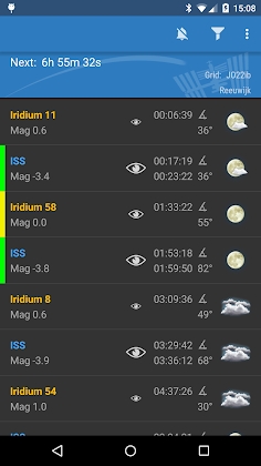 ISS Detector Pro Mod Apk