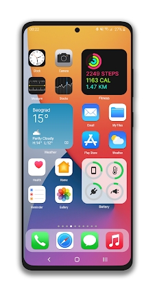 iStyle Ultimate - Widgets for KWGT Mod Apk