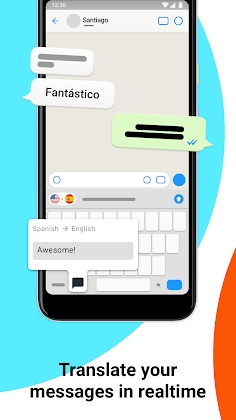 Download iTranslate Keyboard Mod Apk