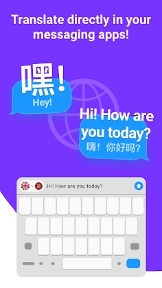 iTranslate Keyboard Mod Apk