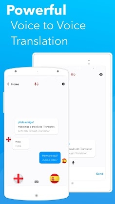 iTranslator - Voice To Voice Translation Mod Apk