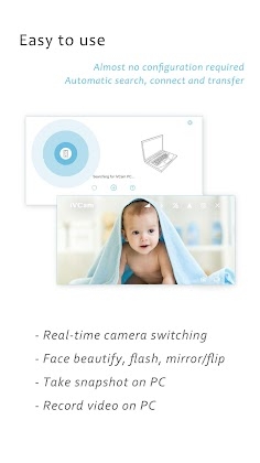 Download iVCam Webcam Mod Apk