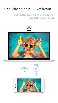 iVCam Webcam Mod Apk