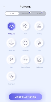Download iVibrate™ Calm: phone vibrator Mod Apk