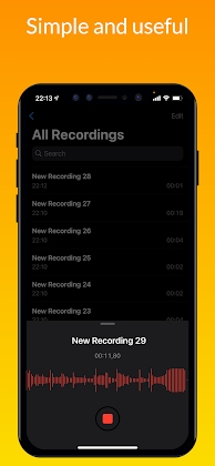 Download iVoice - iOS 15 Voice Memos Mod Apk