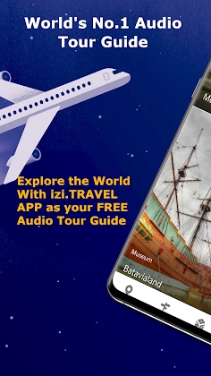 izi.TRAVEL: Get Audio Tour Guide & Travel Guide Mod Apk