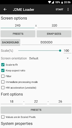 Download J2ME Loader Mod Apk