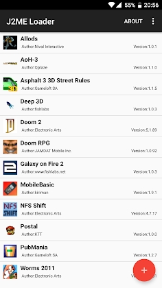 J2ME Loader Mod Apk