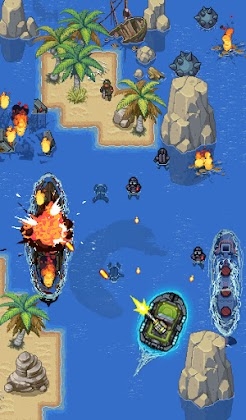 Download Jackal Squad - Arcade Shooting Mod Apk