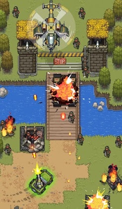 Jackal Squad - Arcade Shooting Mod Apk