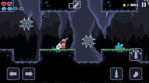 Download JackQuest: The Tale of the Sword Mod Apk