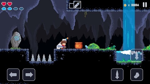 JackQuest: The Tale of the Sword Mod Apk